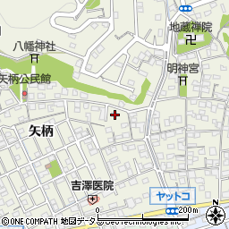 岡山県倉敷市連島町矢柄6158周辺の地図