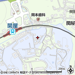 奈良県香芝市穴虫3066-49周辺の地図
