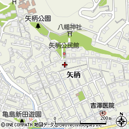 岡山県倉敷市連島町矢柄6211周辺の地図