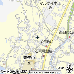 広島県府中市栗柄町3229周辺の地図