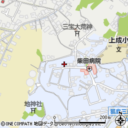 株式会社創建築管理周辺の地図