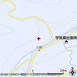 三重県松阪市嬉野小原町1896周辺の地図