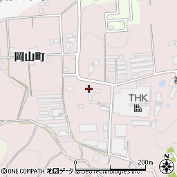 三重県松阪市丹生寺町1071-6周辺の地図
