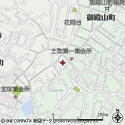 三重県松阪市宝塚町901周辺の地図