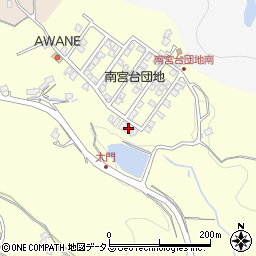 広島県府中市栗柄町78-144周辺の地図