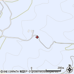 奈良県桜井市和田336周辺の地図