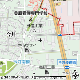 アカツキ・マキナ株式会社大阪事業所周辺の地図
