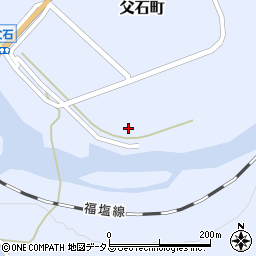 広島県府中市父石町739周辺の地図