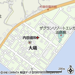 有限会社浦タクシー周辺の地図