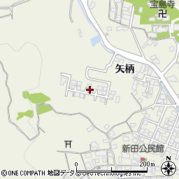 岡山県倉敷市連島町矢柄5921周辺の地図