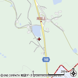 岡山県笠岡市尾坂2860周辺の地図