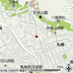 岡山県倉敷市連島町矢柄6003周辺の地図
