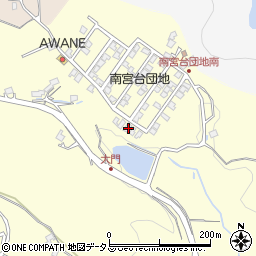 広島県府中市栗柄町78-39周辺の地図