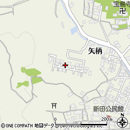 岡山県倉敷市連島町矢柄5921-11周辺の地図