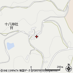 奈良県宇陀市榛原額井643-1周辺の地図