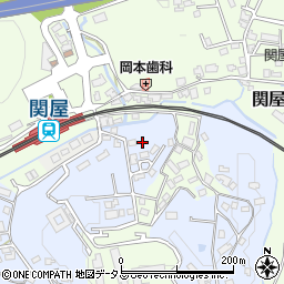 奈良県香芝市穴虫3066-11周辺の地図