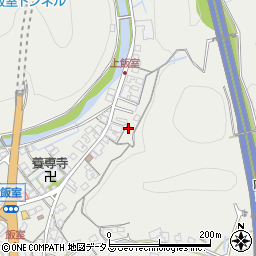 広島県広島市安佐北区安佐町飯室1434周辺の地図