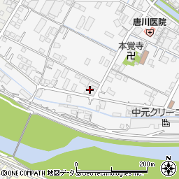 広島県府中市中須町1386周辺の地図
