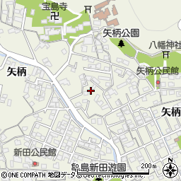 岡山県倉敷市連島町矢柄5990周辺の地図