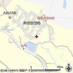 広島県府中市栗柄町78-154周辺の地図