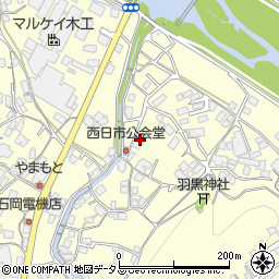 広島県府中市栗柄町536周辺の地図