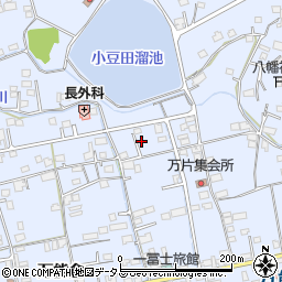 広島県福山市駅家町万能倉214周辺の地図