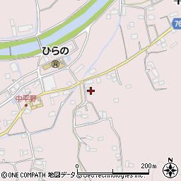 広島県福山市神辺町平野1127周辺の地図