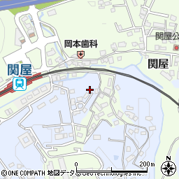 奈良県香芝市穴虫3066-10周辺の地図