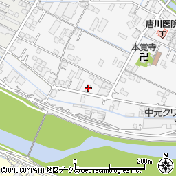 広島県府中市中須町1380周辺の地図