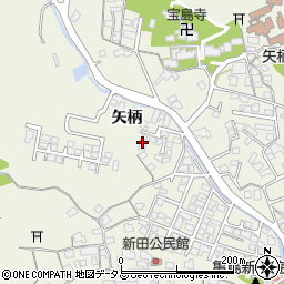 岡山県倉敷市連島町矢柄5912周辺の地図