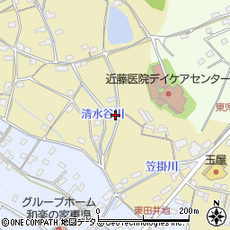 岡山県玉野市東田井地769周辺の地図