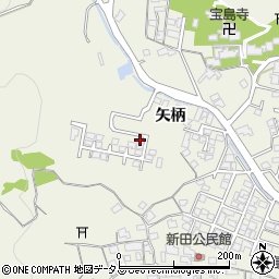 岡山県倉敷市連島町矢柄5920周辺の地図