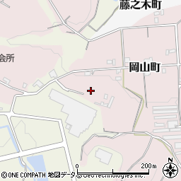 三重県松阪市岡山町111周辺の地図