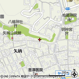 岡山県倉敷市連島町矢柄6148周辺の地図