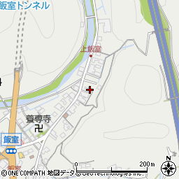 広島県広島市安佐北区安佐町飯室1446周辺の地図