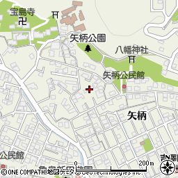 岡山県倉敷市連島町矢柄6015周辺の地図