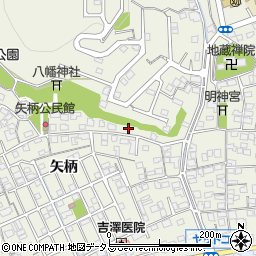 岡山県倉敷市連島町矢柄6149周辺の地図