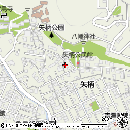 岡山県倉敷市連島町矢柄6010周辺の地図