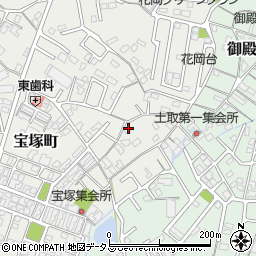 三重県松阪市宝塚町1569周辺の地図