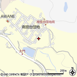 広島県府中市栗柄町78-158周辺の地図