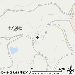 奈良県宇陀市榛原額井1549周辺の地図