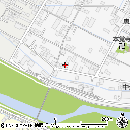 広島県府中市中須町1368周辺の地図