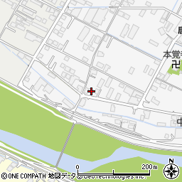 広島県府中市中須町1367周辺の地図