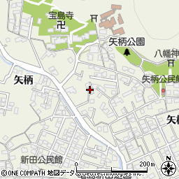 岡山県倉敷市連島町矢柄5972周辺の地図