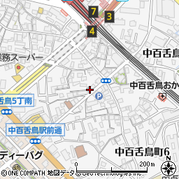 平成ビル周辺の地図