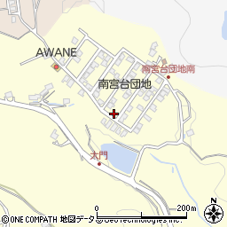 広島県府中市栗柄町78-113周辺の地図