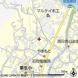 広島県府中市栗柄町3230周辺の地図