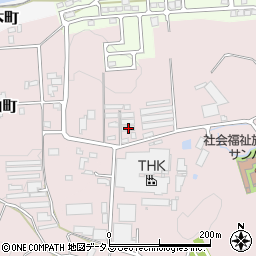 三重県松阪市丹生寺町1069周辺の地図