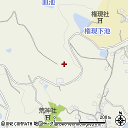 岡山県浅口市金光町占見新田2818周辺の地図