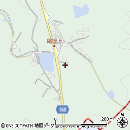 岡山県笠岡市尾坂2853-12周辺の地図